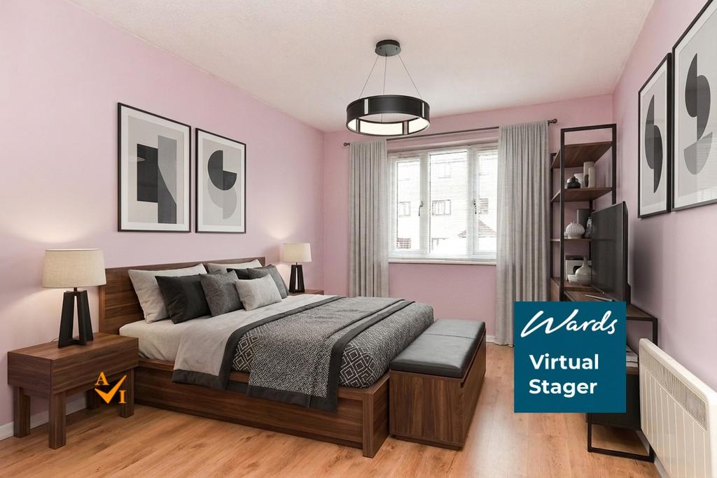 Bedroom (Modern Style)
