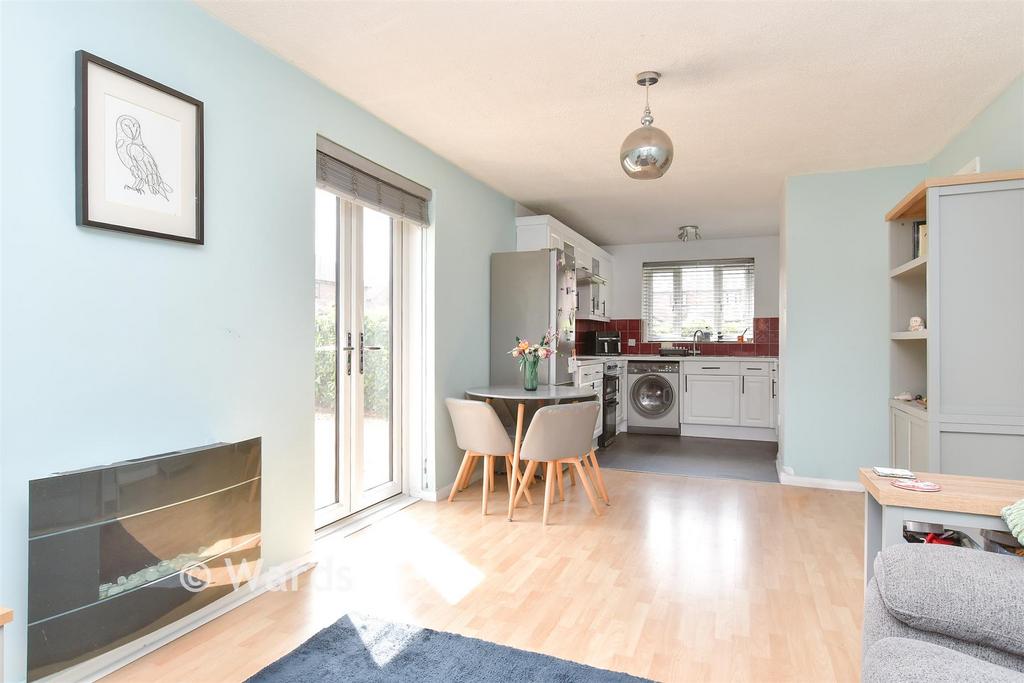 Kitchen/Lounge/ Dining Area