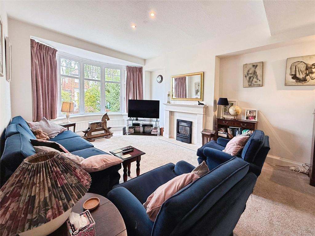 House in Leicester, Knighton - View 2