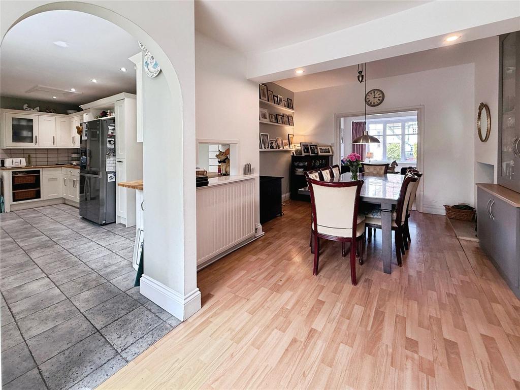 House in Leicester, Knighton - View 5