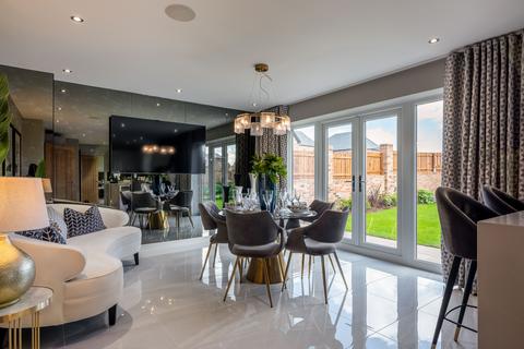4 bedroom detached house for sale, The Cranbourne at Oaklands Park, Morley, Bruntcliffe Road LS27