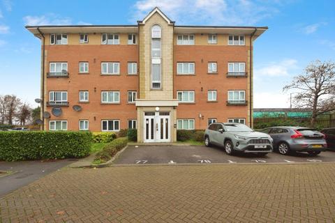 Hudson Way, London N9