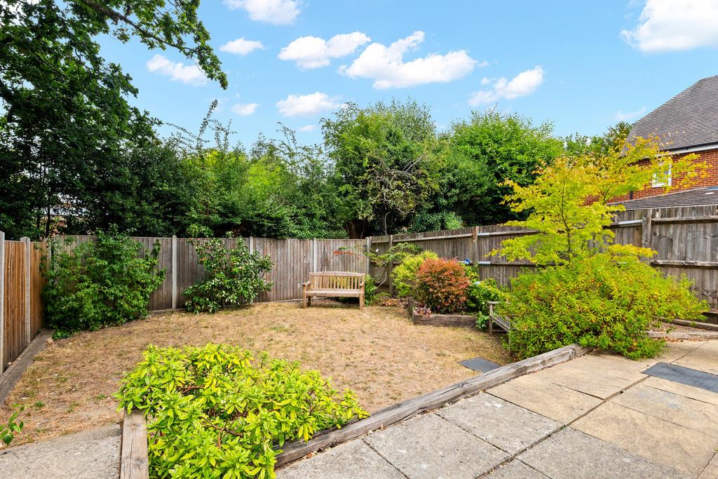 Garden view, garden