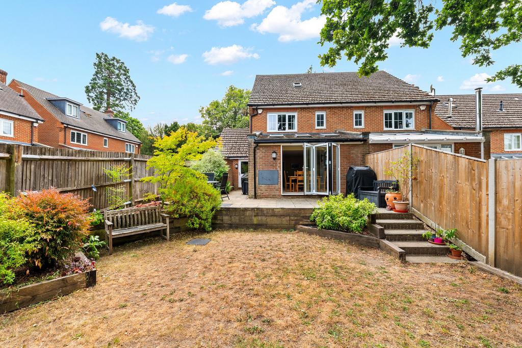 Garden view, garden
