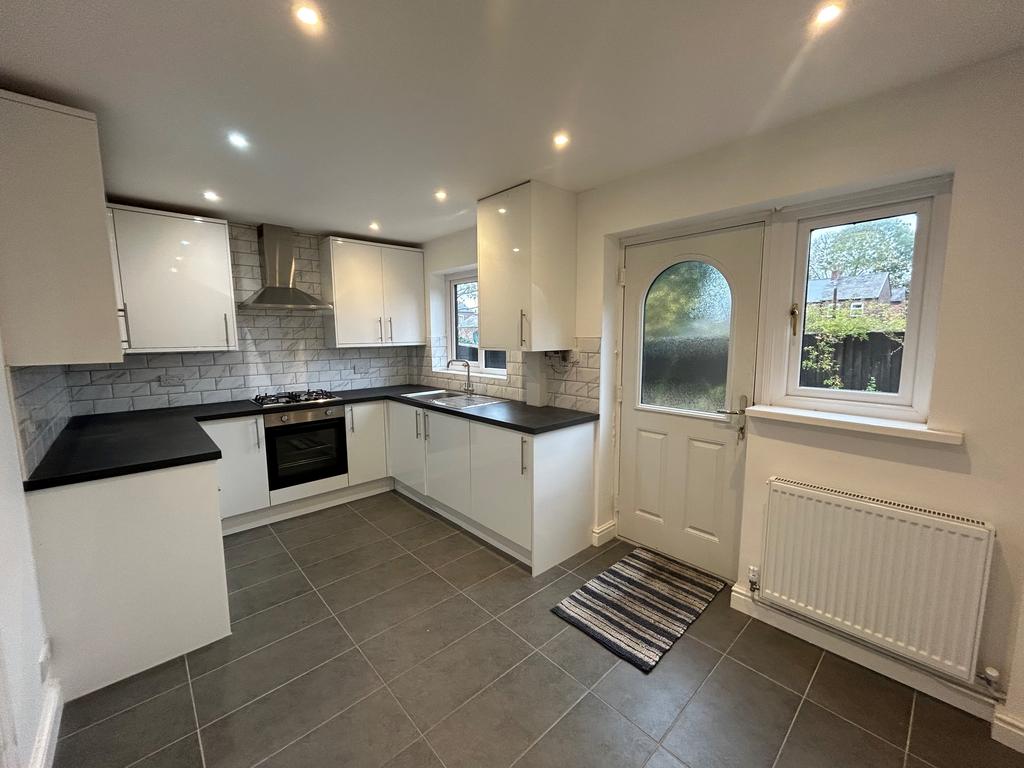 Stephenson Road, Manchester, M32