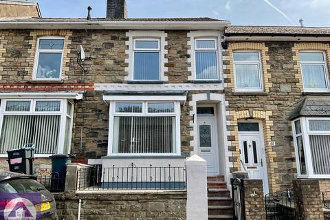 2 bedroom terraced house for sale, Queen Street, Abertillery