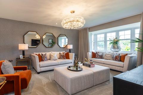 4 bedroom detached house for sale, The Farnley at Oaklands Park, Morley, Bruntcliffe Road LS27