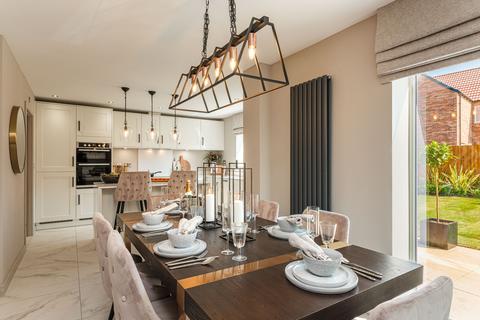 4 bedroom detached house for sale, The Farnley at Oaklands Park, Morley, Bruntcliffe Road LS27