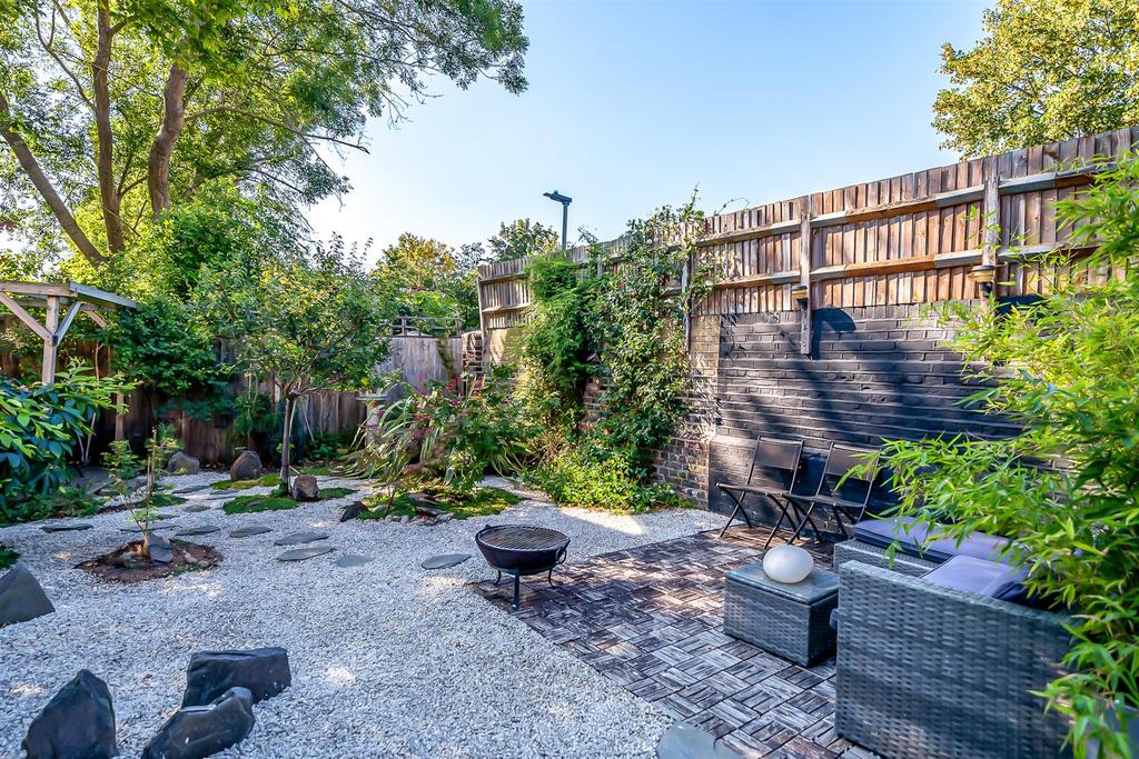 Garden view, garden