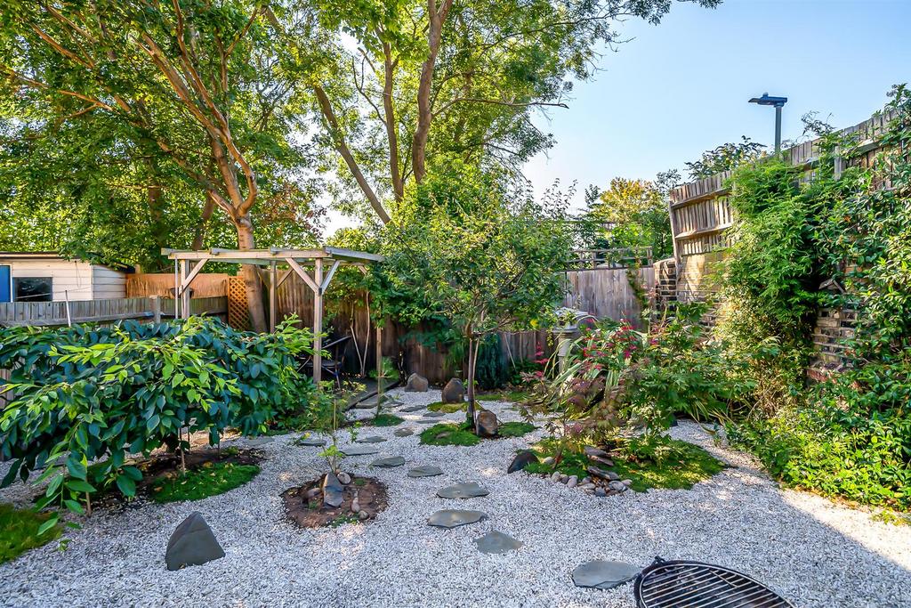 Garden view, garden