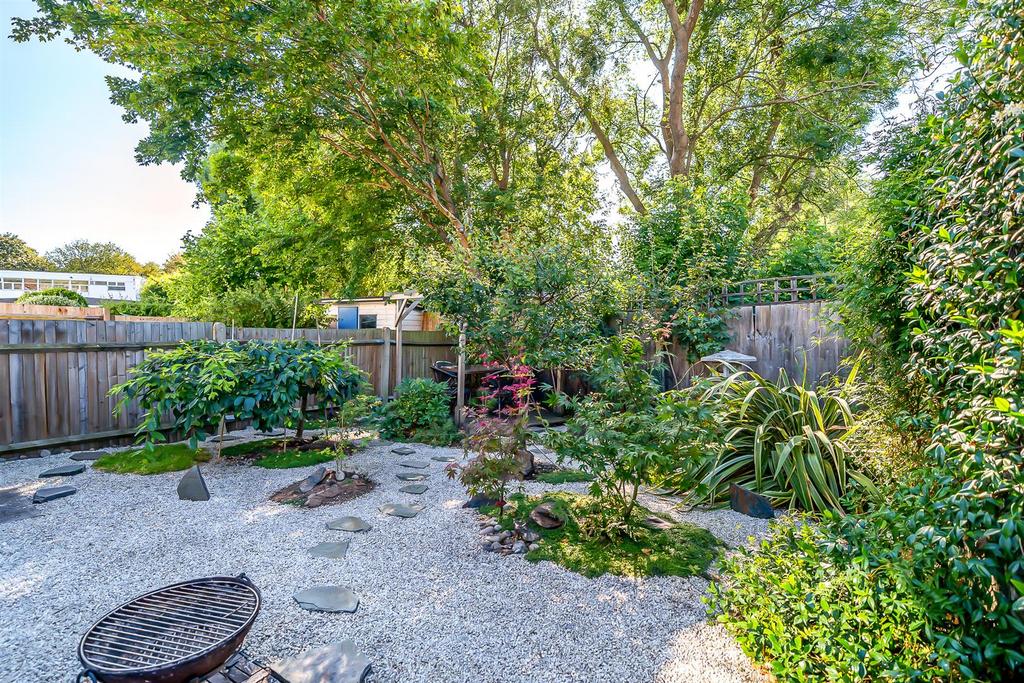 Garden view, garden