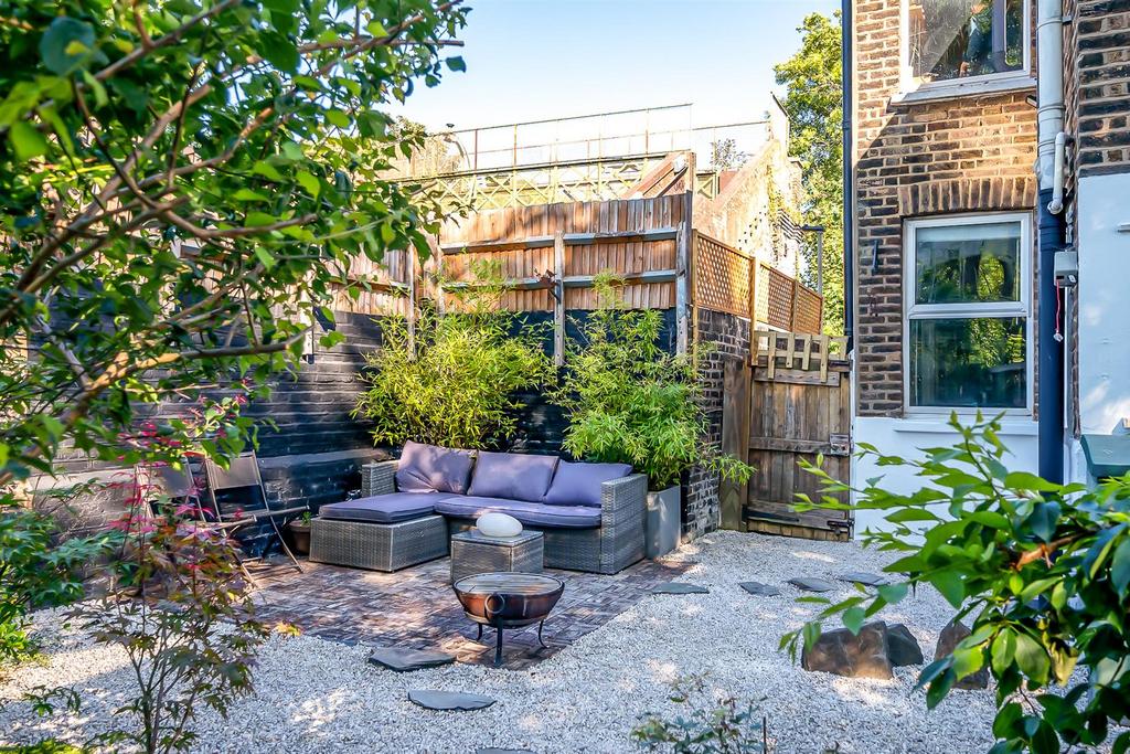 Garden view, garden