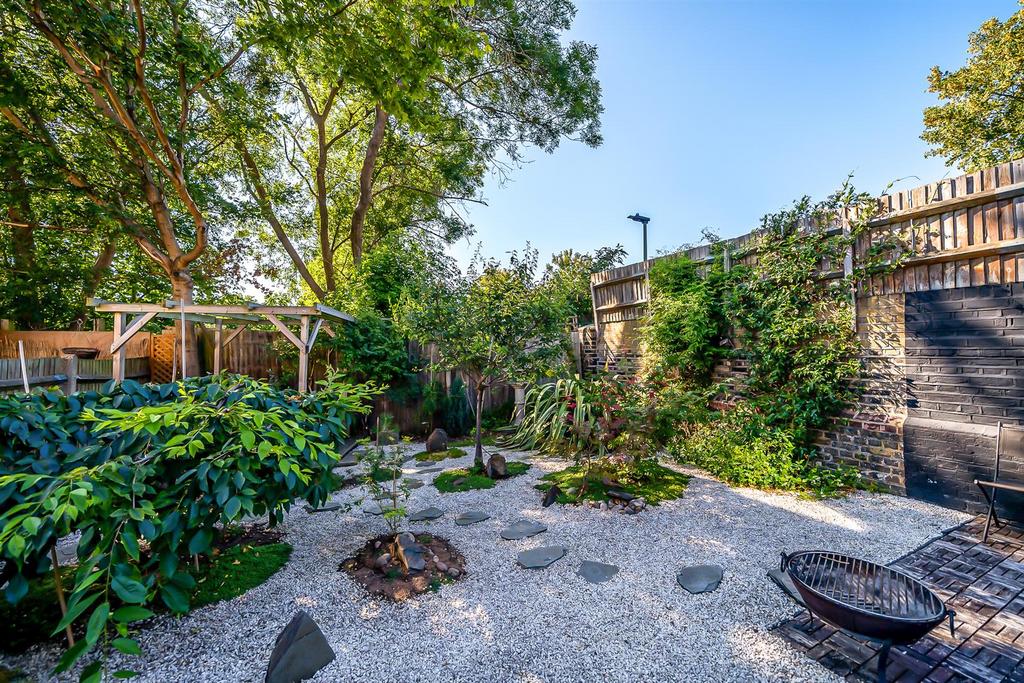 Garden view, garden