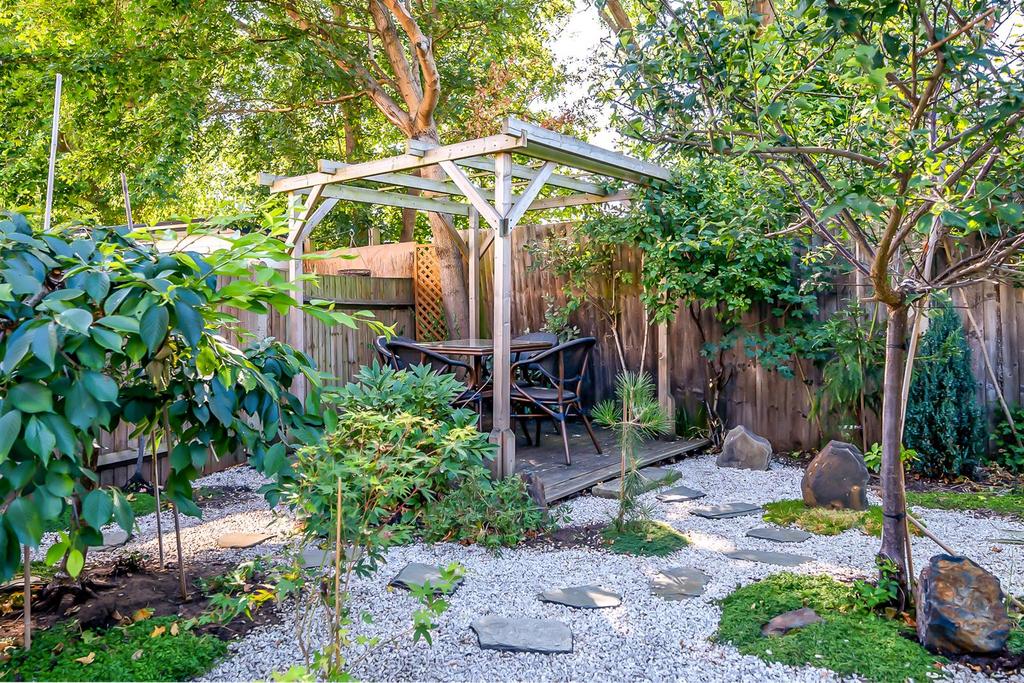 Garden view, garden