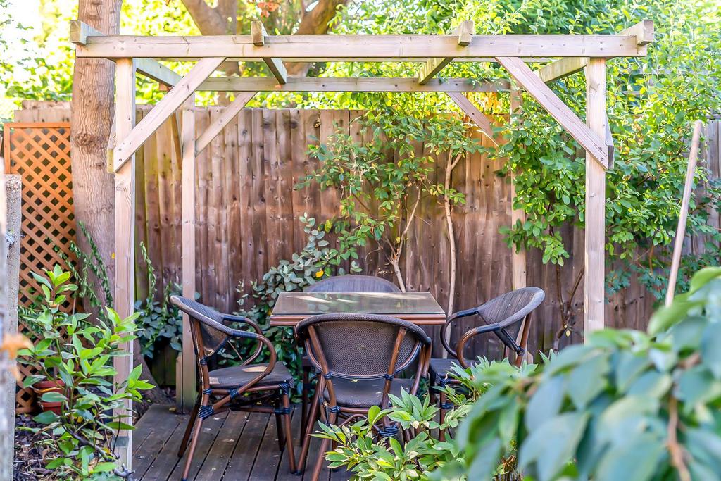 Garden view, garden