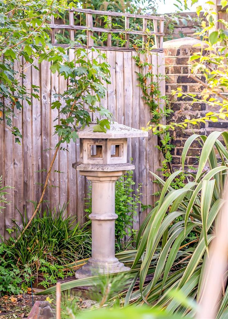 Garden view, garden