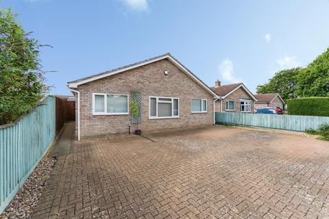3 bedroom detached bungalow for sale, Covey Way, Lakenheath, Brandon