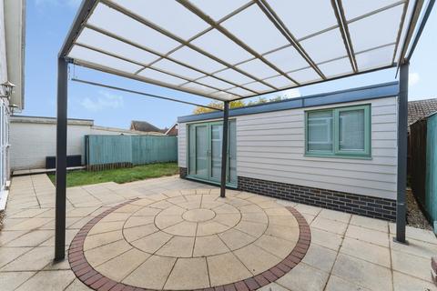 3 bedroom detached bungalow for sale, Covey Way, Lakenheath, Brandon