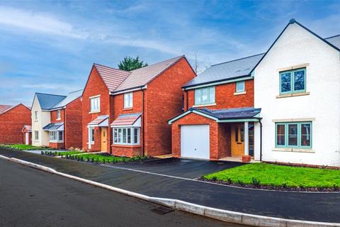 3 bedroom detached house for sale, Plot 7 (Ferrers) St. Mary's Meadow, 22 Millstream Gardens, Hereford