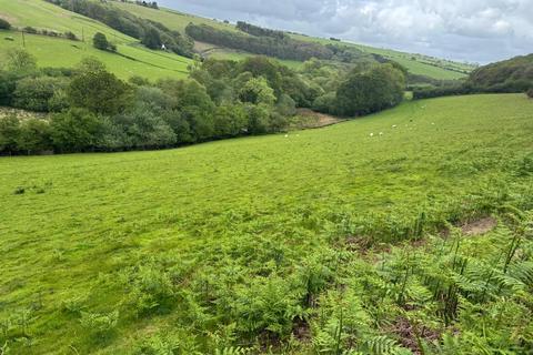 Land for sale, Bontgoch, Talybont, Aberystwyth