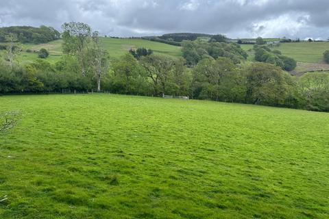 Land for sale, Bontgoch, Talybont, Aberystwyth