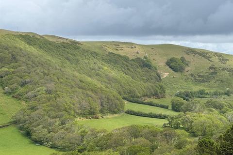 Land for sale, Bontgoch, Talybont, Aberystwyth