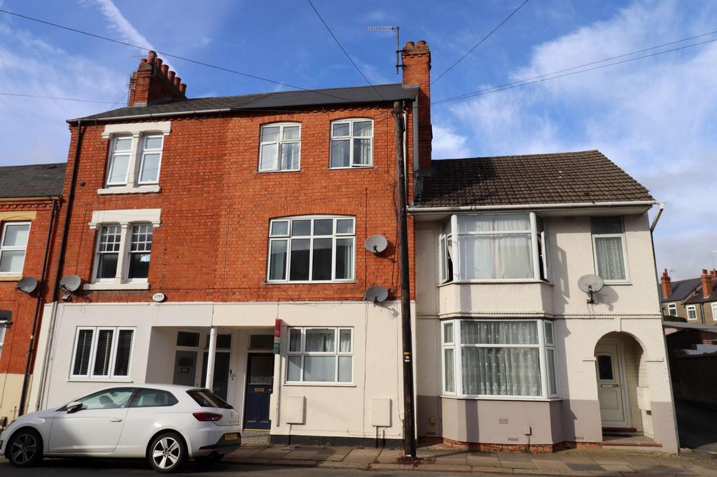 Stanhope Road, Northampton NN2
