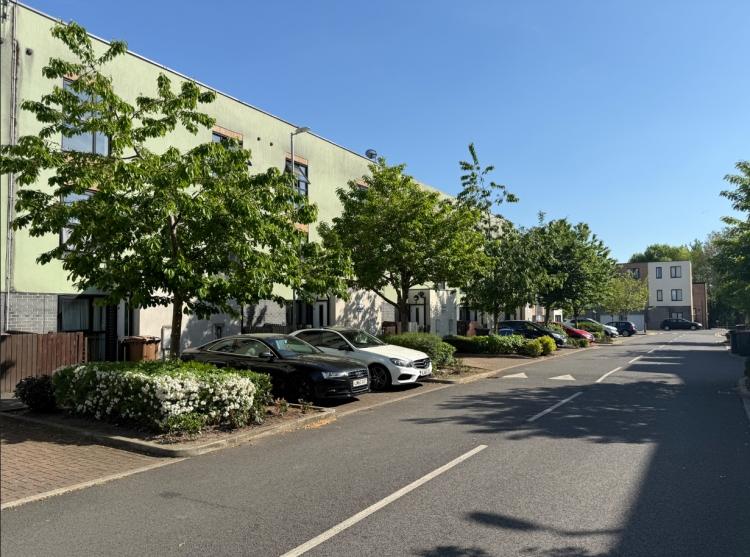 Cooke Place, Salford M5