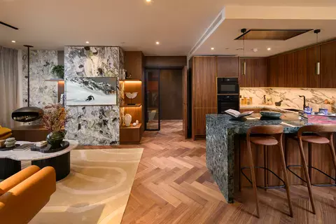 2 bedroom apartment for sale, London Dock, Wapping, Arrival Square, London E1W