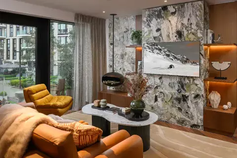 2 bedroom apartment for sale, London Dock, Wapping, Arrival Square, London E1W