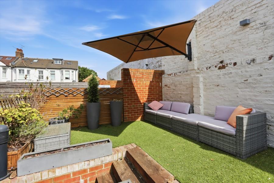 Garden view, garden