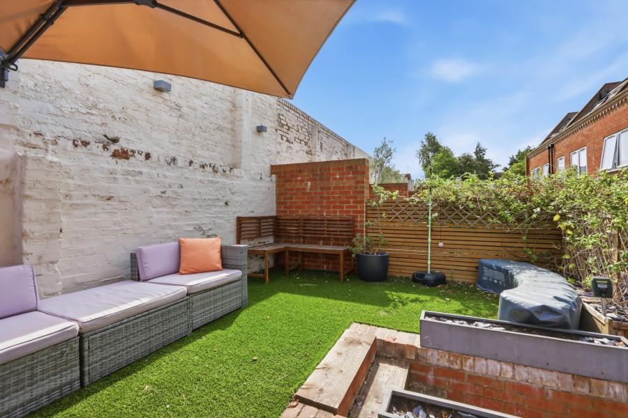 Garden view, garden