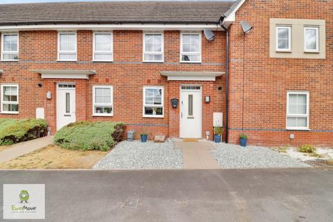 2 bedroom terraced house for sale, Station Court, Cannock WS11