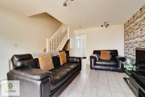 2 bedroom terraced house for sale, Station Court, Cannock WS11