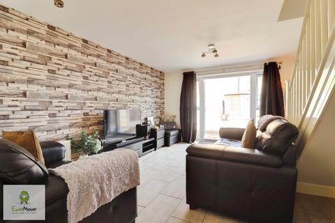 2 bedroom terraced house for sale, Station Court, Cannock WS11