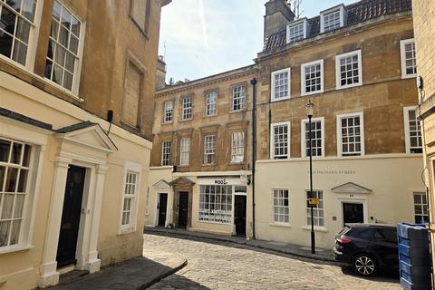 undefined, Old Orchard Street, City Centre, Bath