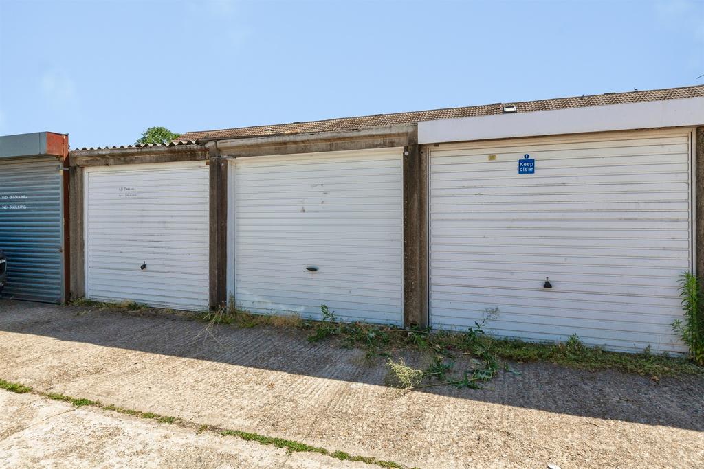 Garage interior