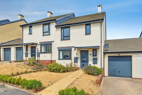 3 bedroom semi-detached house for sale, Eight Acre Drive, Paignton