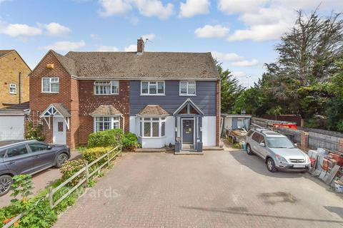 3 bedroom semi-detached house for sale, The Avenue, Greenacres, Aylesford, Kent
