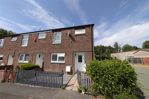 3 bedroom end of terrace house for sale, Old Wharf, Malinslee, Telford, Shropshire, TF3