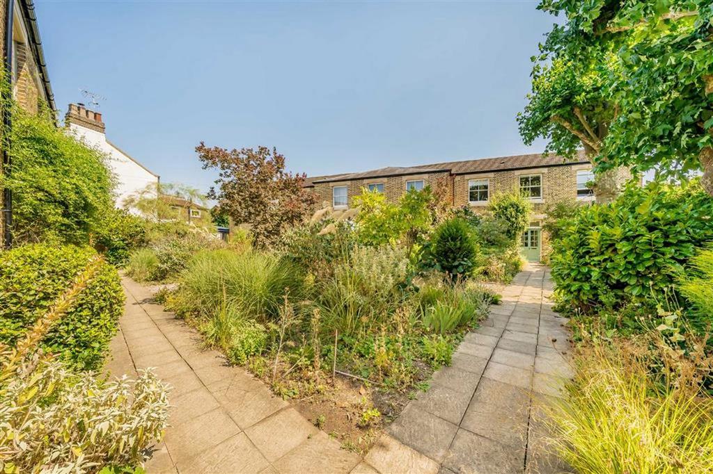 Garden view, garden