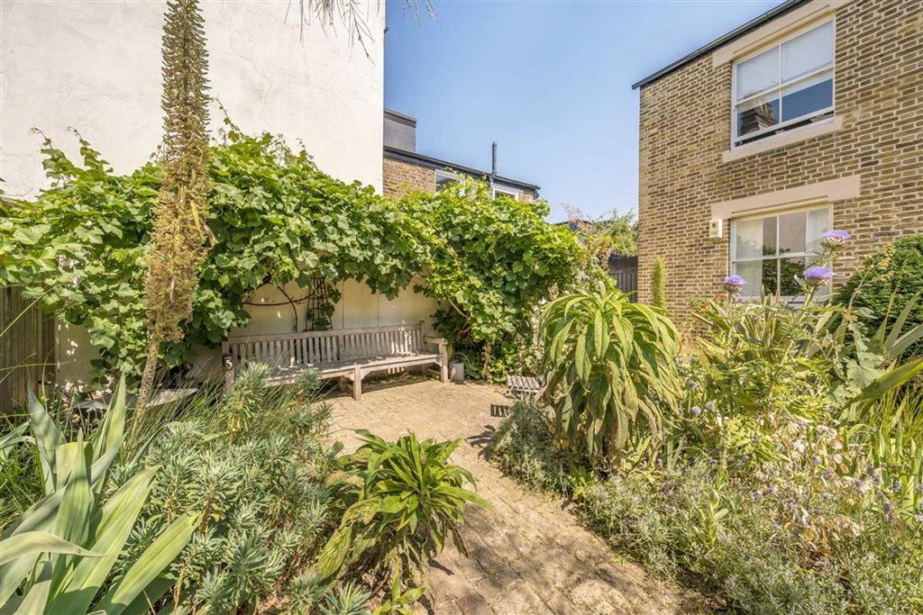 Garden view, garden