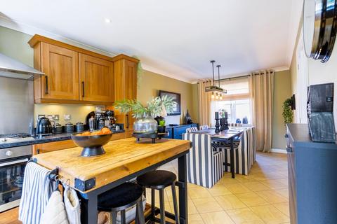 4 bedroom detached house for sale, The Willows, Bedlington
