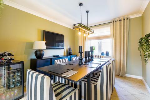 4 bedroom detached house for sale, The Willows, Bedlington