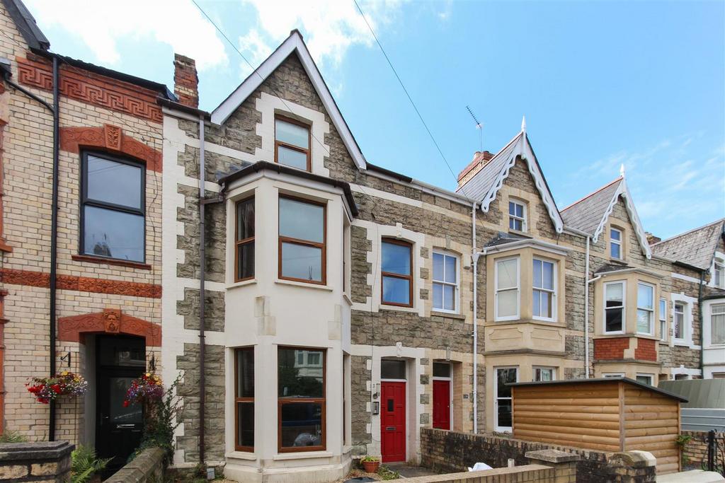 Kings Road, Cardiff CF11