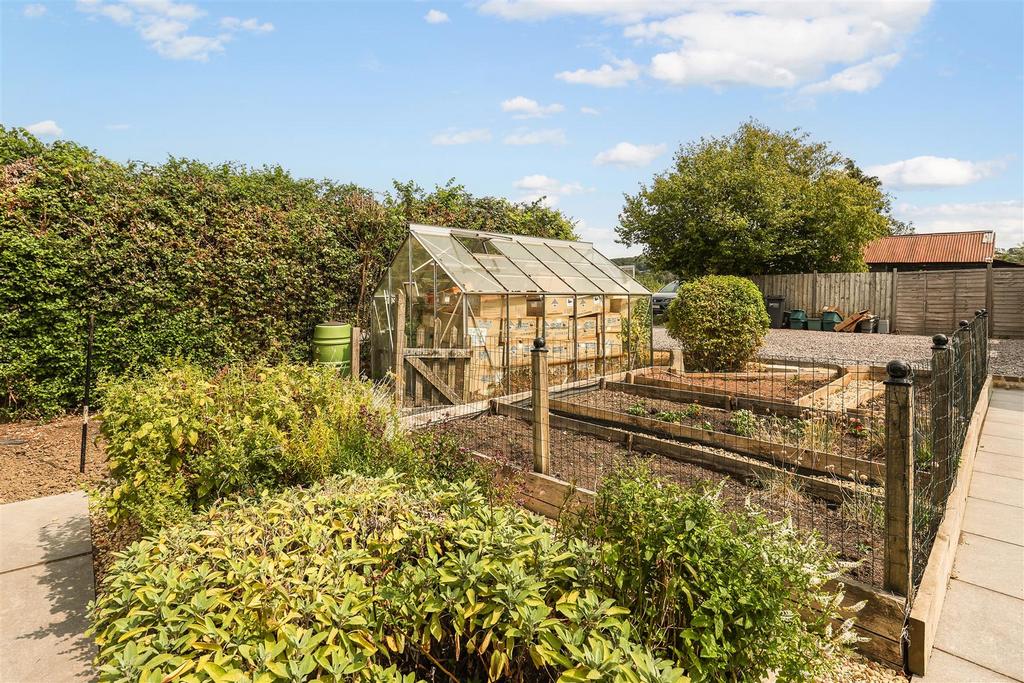 Garden view, garden