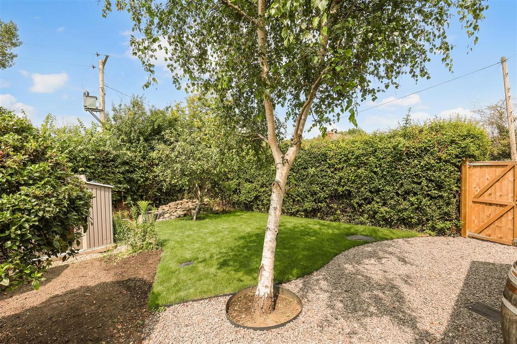 Garden view, garden