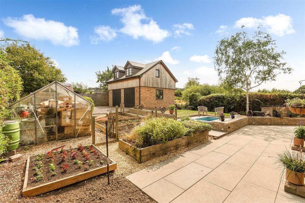 Garden view, garden