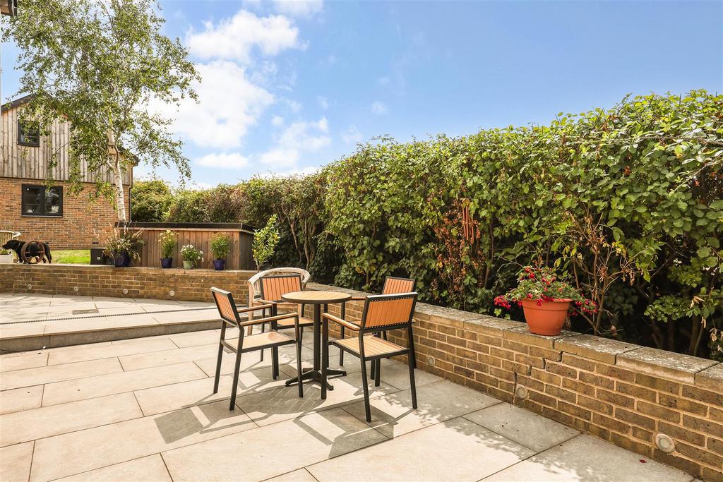 Patio view