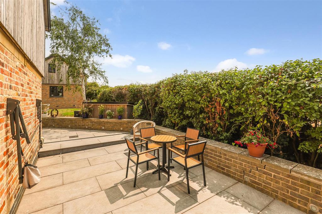 Patio view
